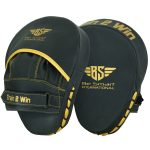 Focus Pads With Skipping Rope
