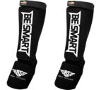 Shin Instep Pads MMA Leg Foot Guards