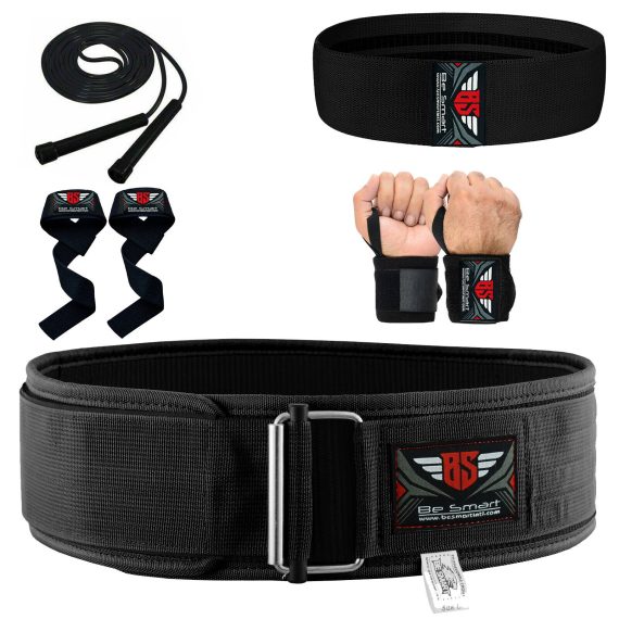 Polyester Belt 5 pack set