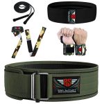 Polyester Belt 5 pack set