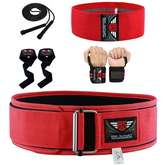 Polyester Belt 5 pack set