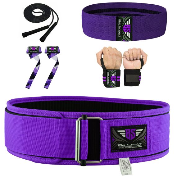 Polyester Belt 5 pack set