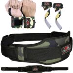Be Smart Weight Lifting Belt Gym Training Neoprene Fitness Workout Back Support